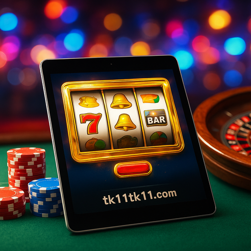 tk11: ক্যাসিনো গেমে রোমাঞ্চ ও জেতার সুযোগ